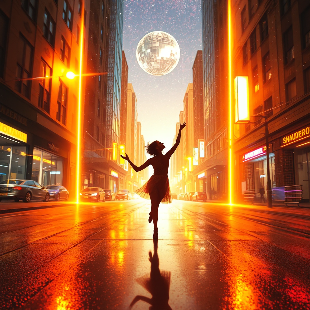 Shine All Night