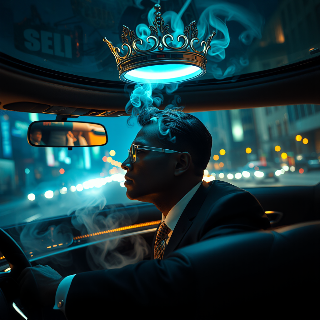 Maybach Boss Energy