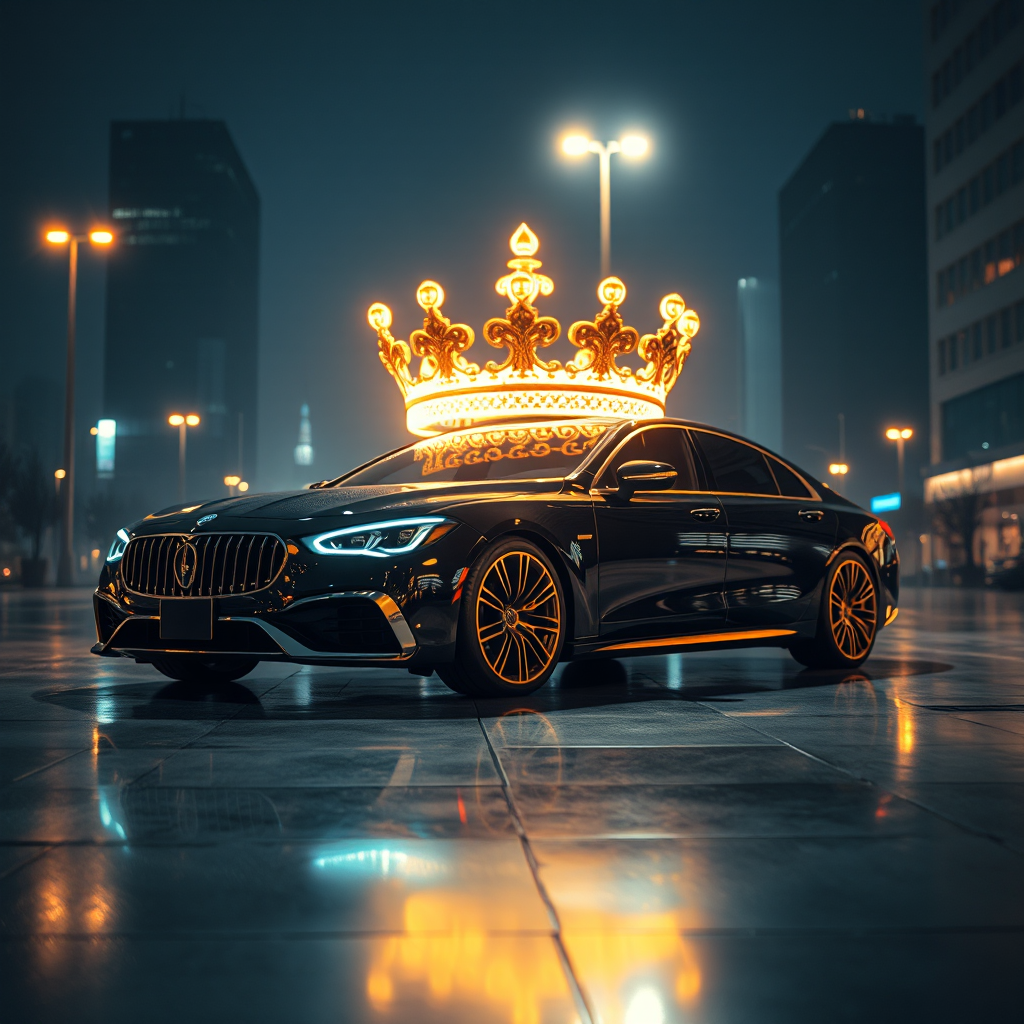Maybach Boss