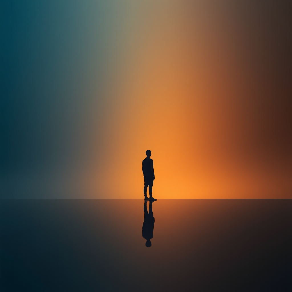 In the Space Between