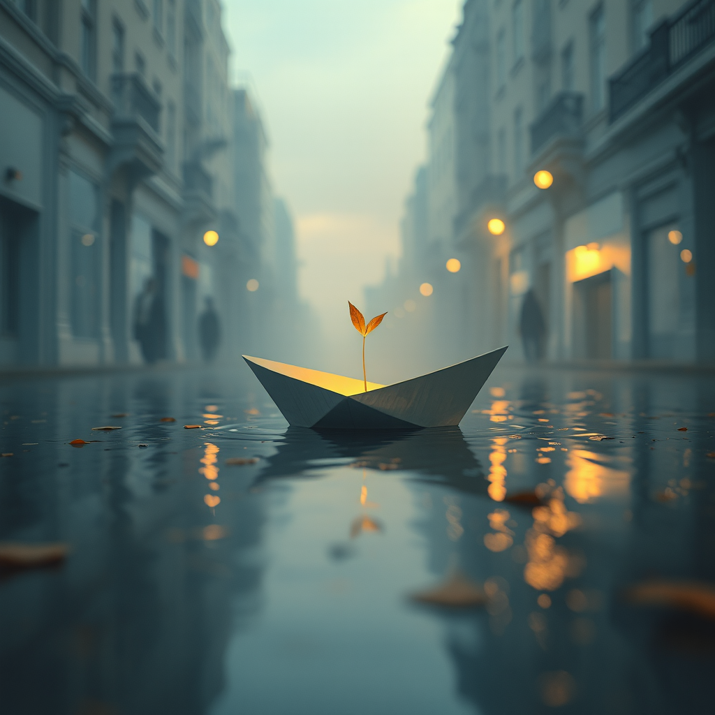 Gentle Drift