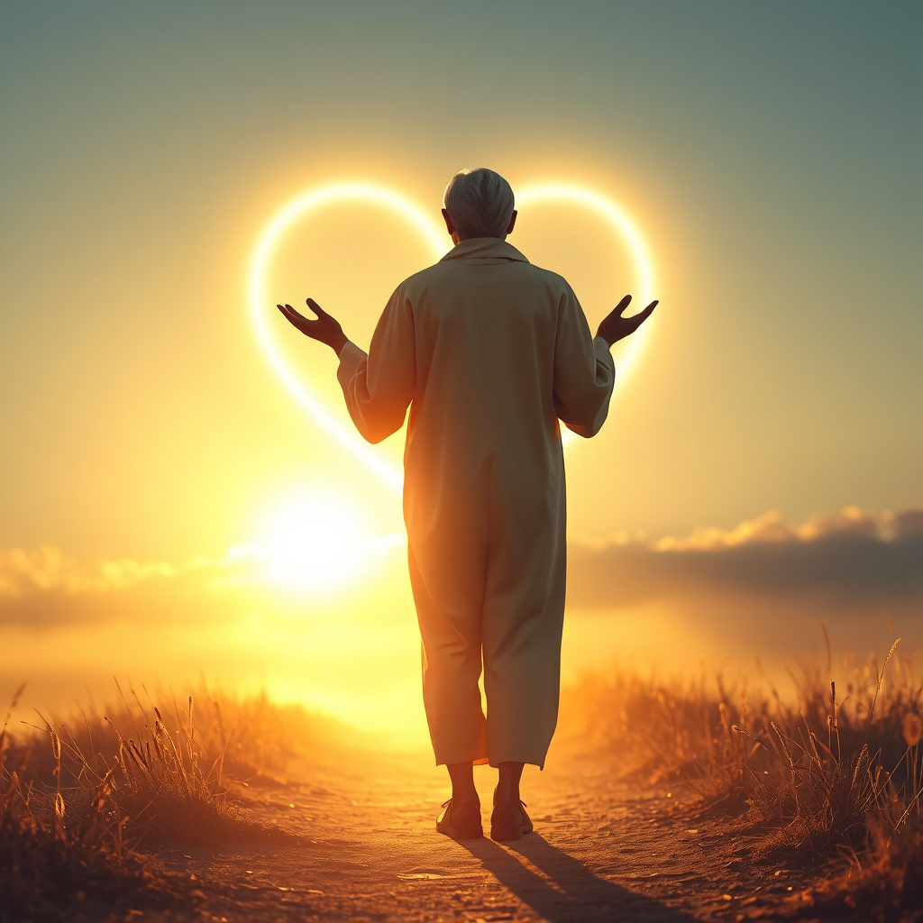 LOVE GOD ABOVE ALL
