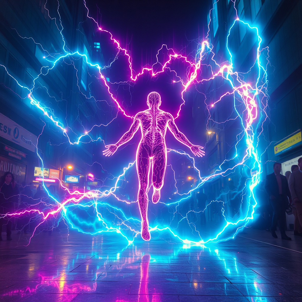 Electric Pulse