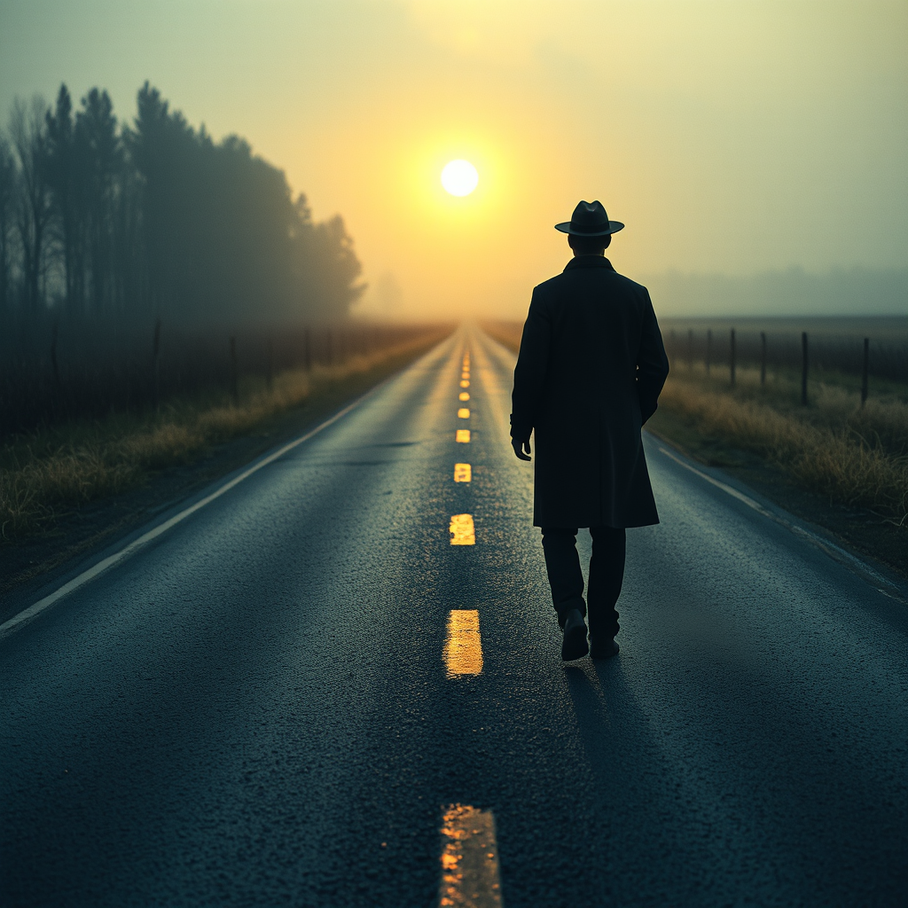 The Narrow Road