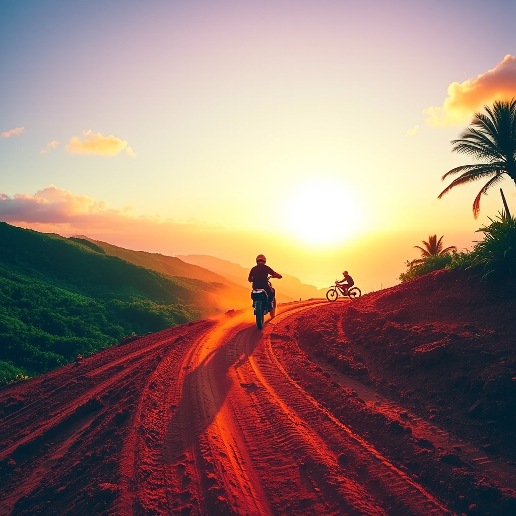Kauai Dirtbike Days