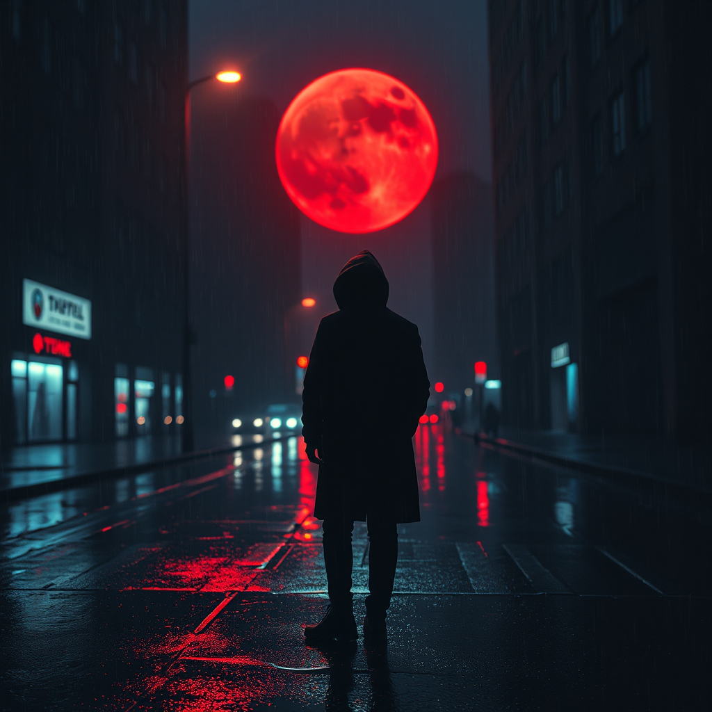 Married to the Night