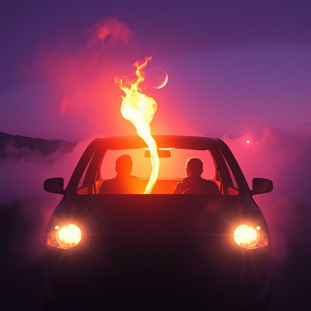 Love’s a Fire