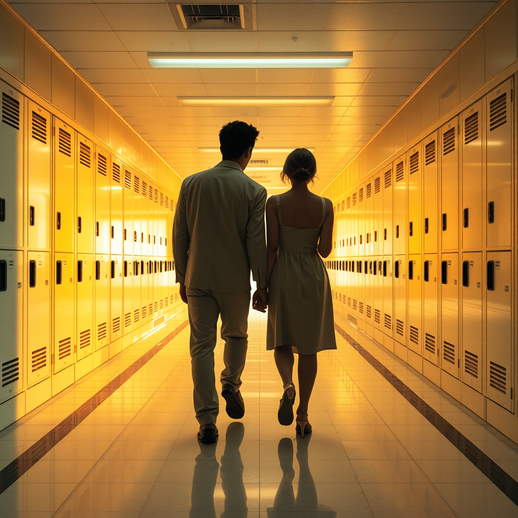 From Grade 7 to Forever