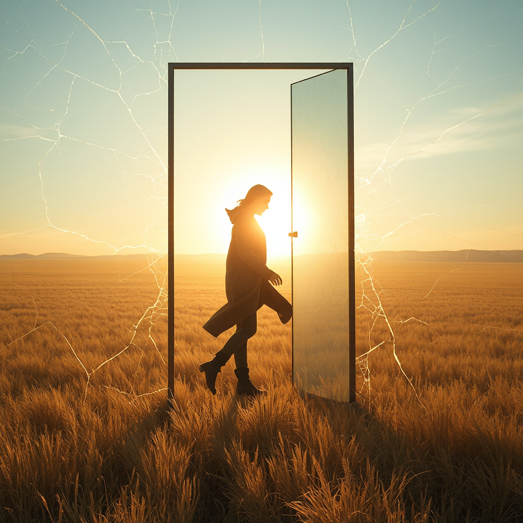 Break into the Light