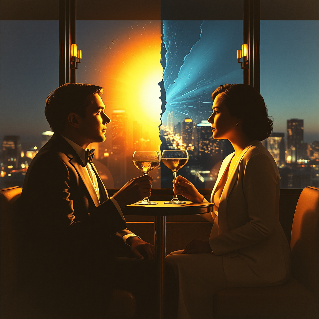 Over Drinks