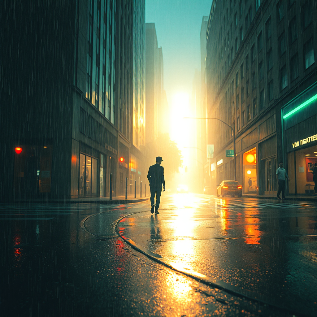 Your Light Again