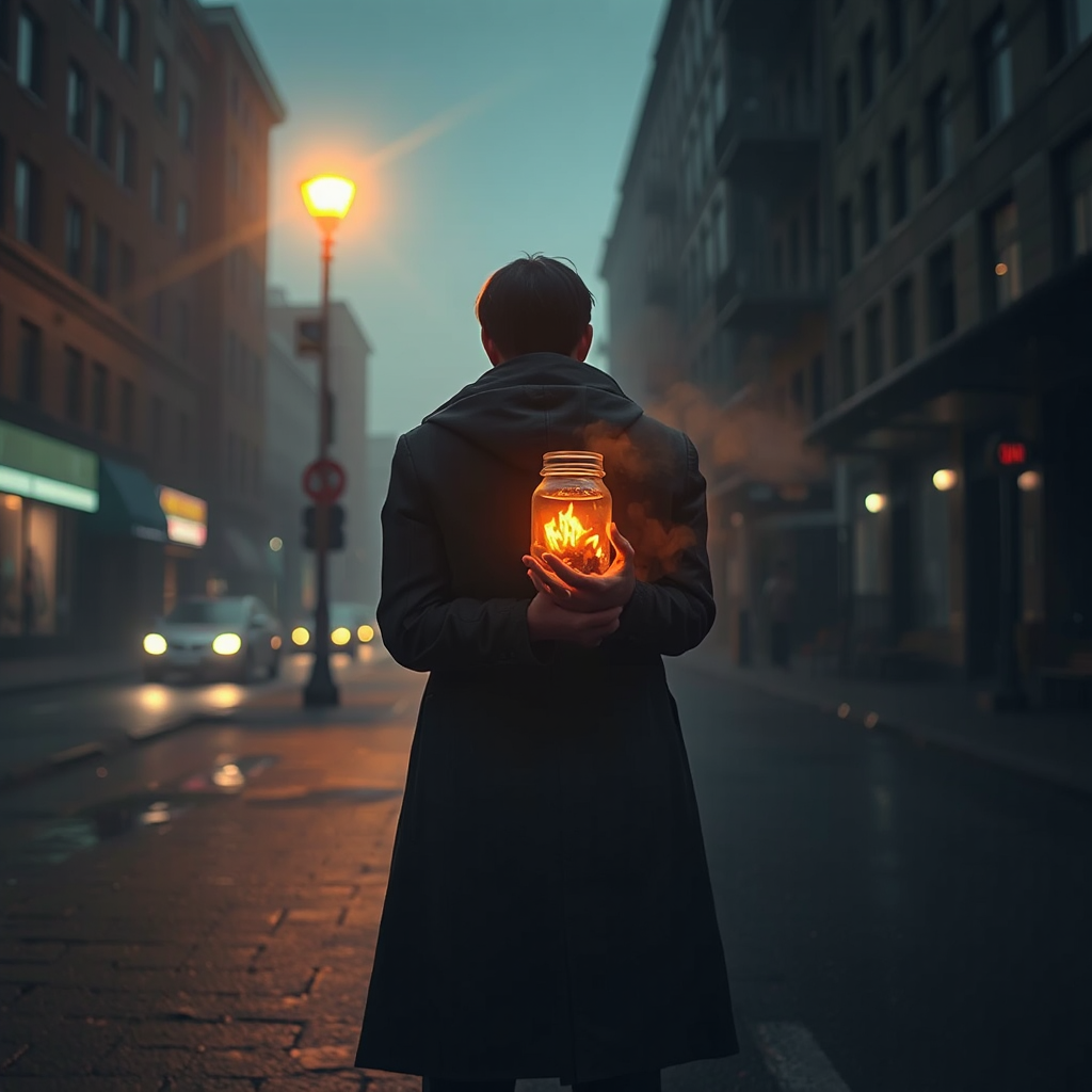 Ghost of the Flame
