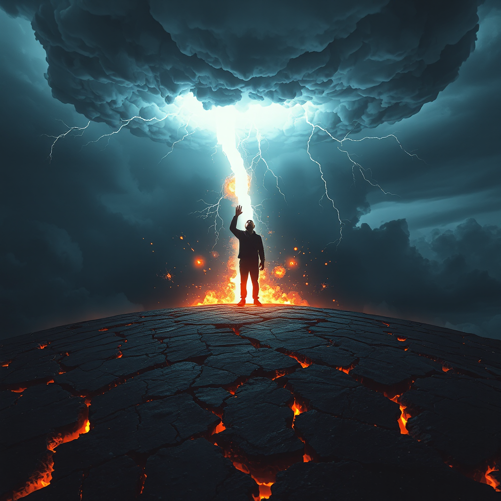 Rise Like Thunder