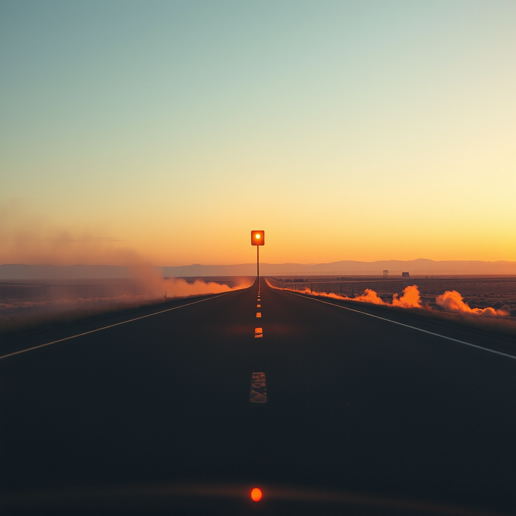 Mile Marker Light
