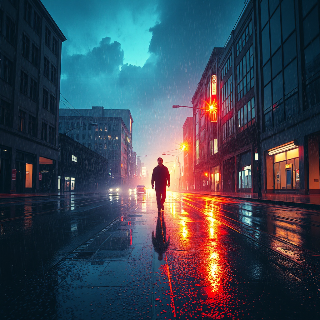 City Lights Hum