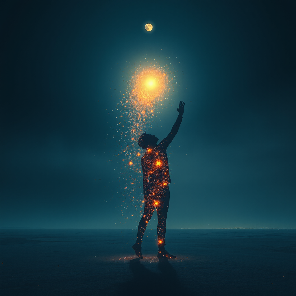 Shining Like a Star