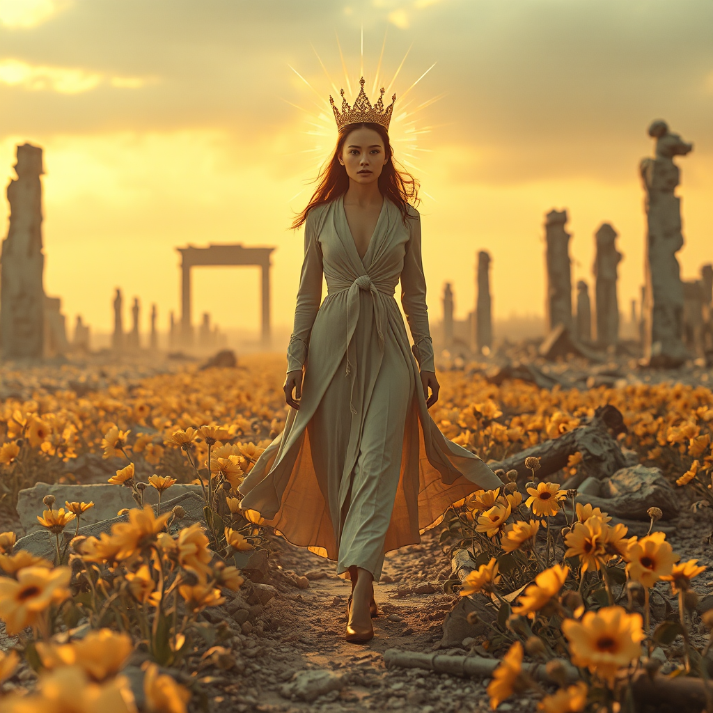 Queen of the Exit
