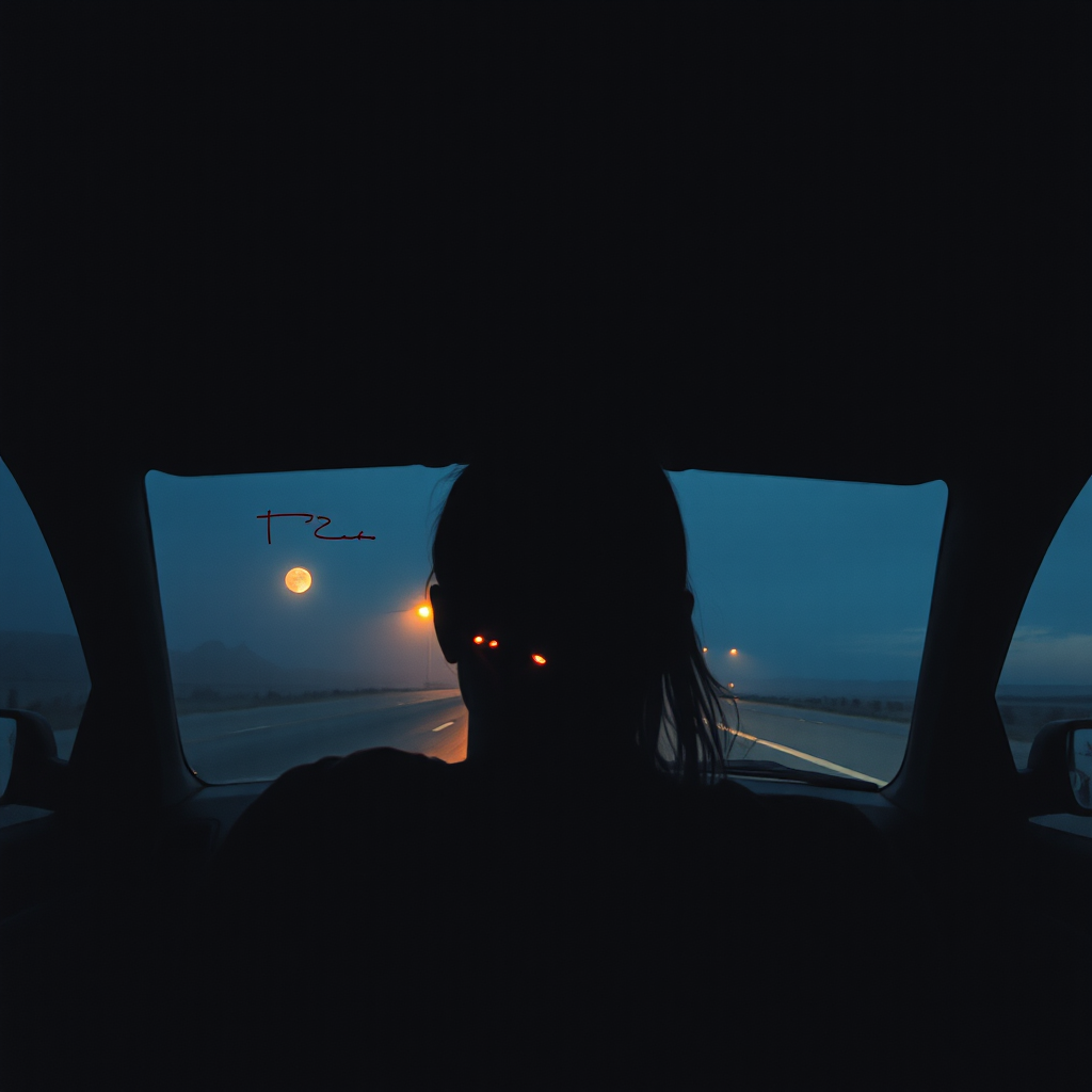 Lipstick on the Rearview