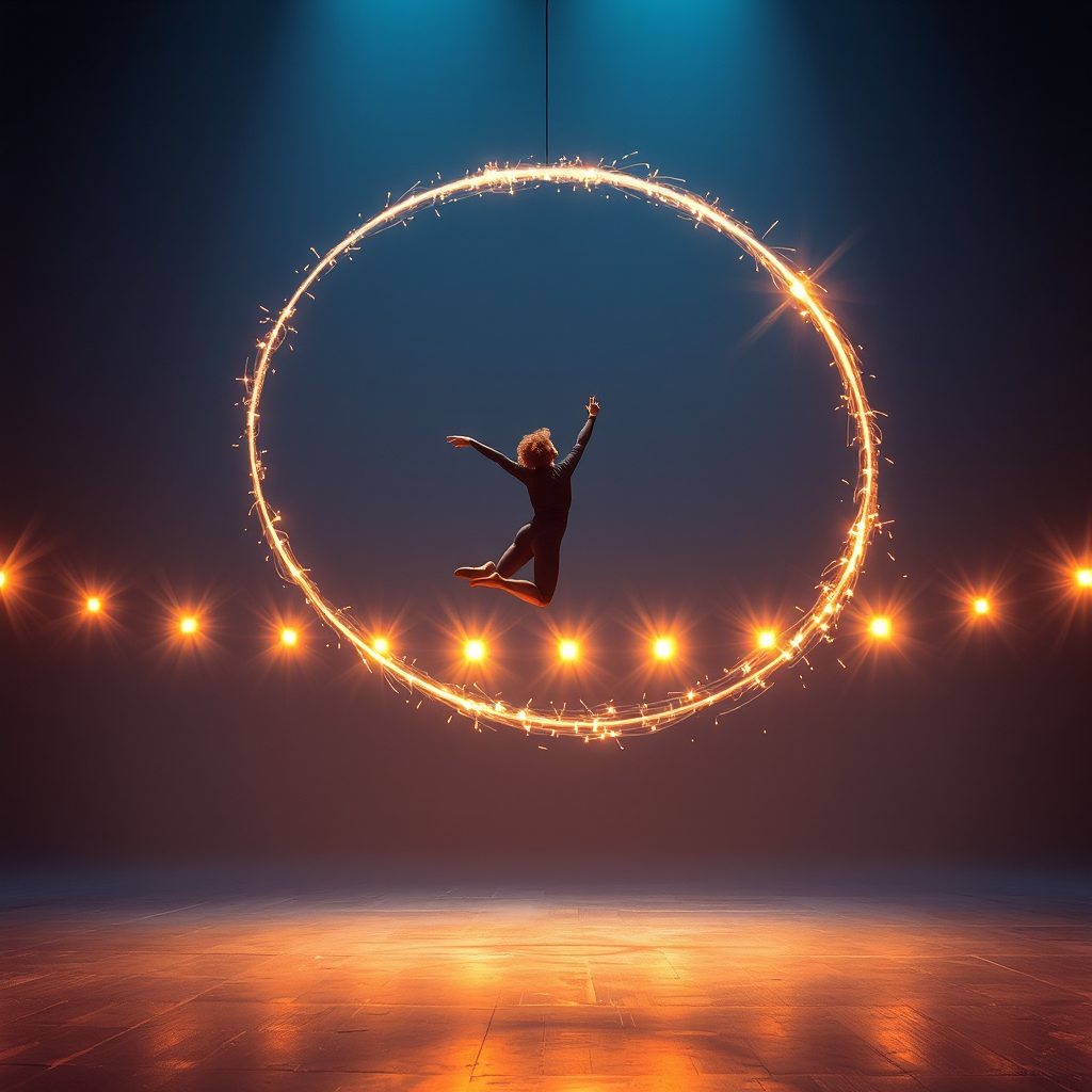 Hoop of Victory