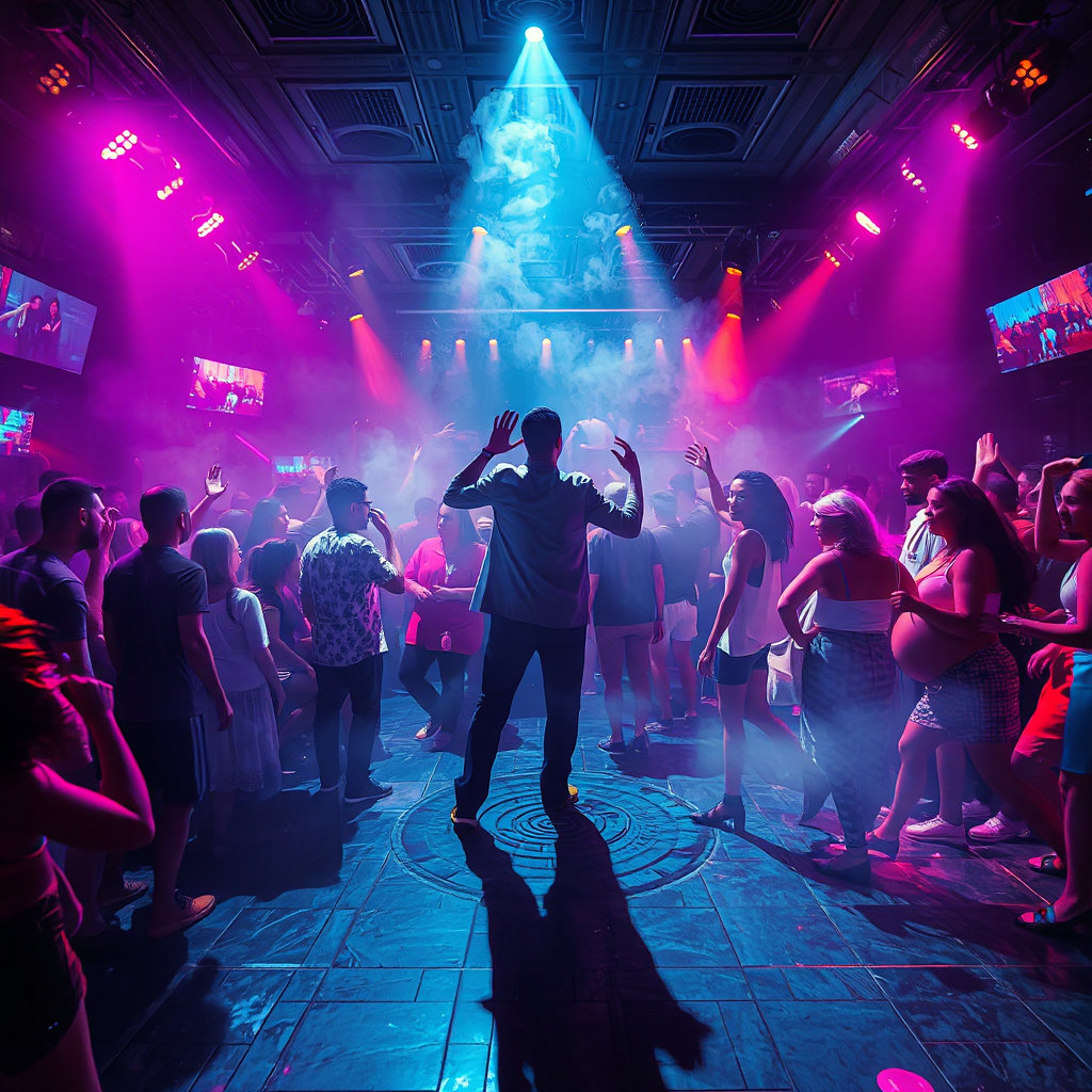 Stutter in the Club