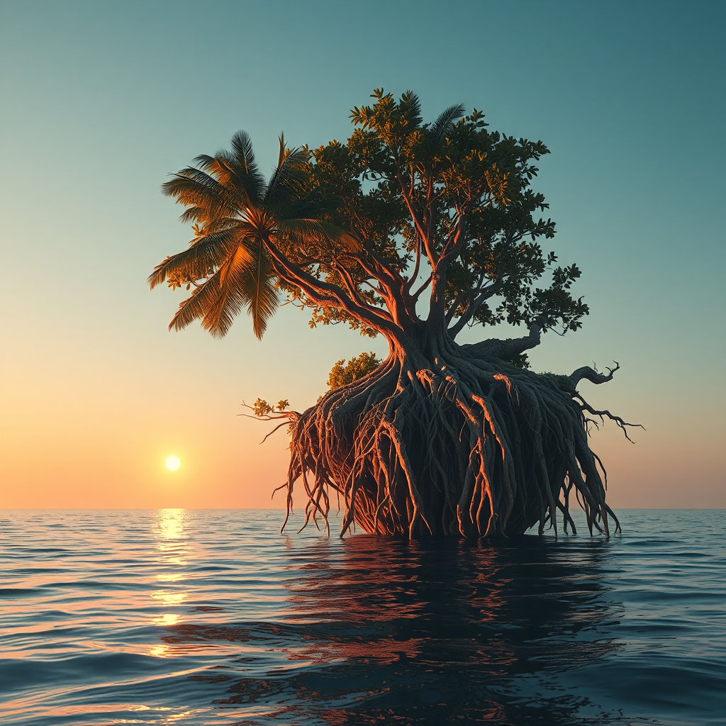 Island Roots Drift