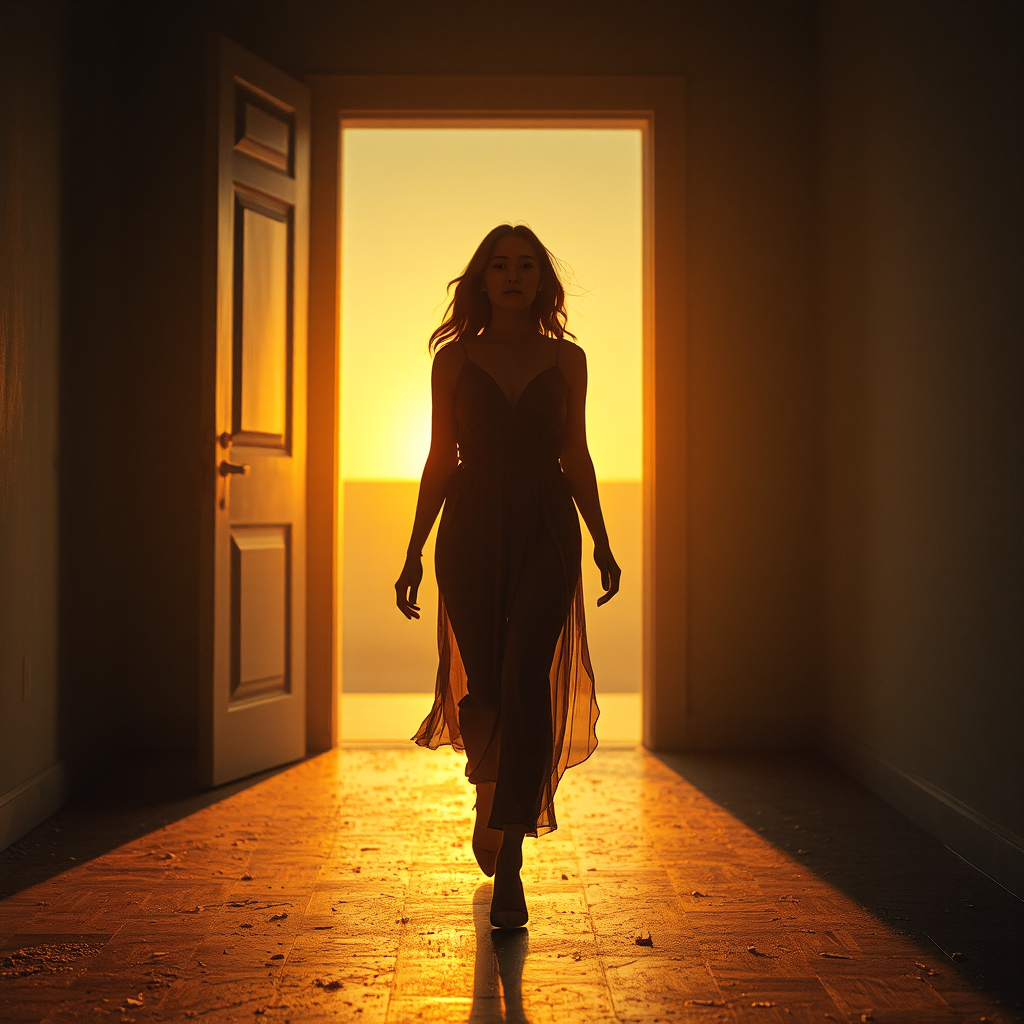 Last Call, First Goodbye