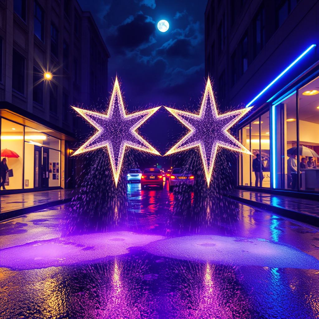 Wild Stars
