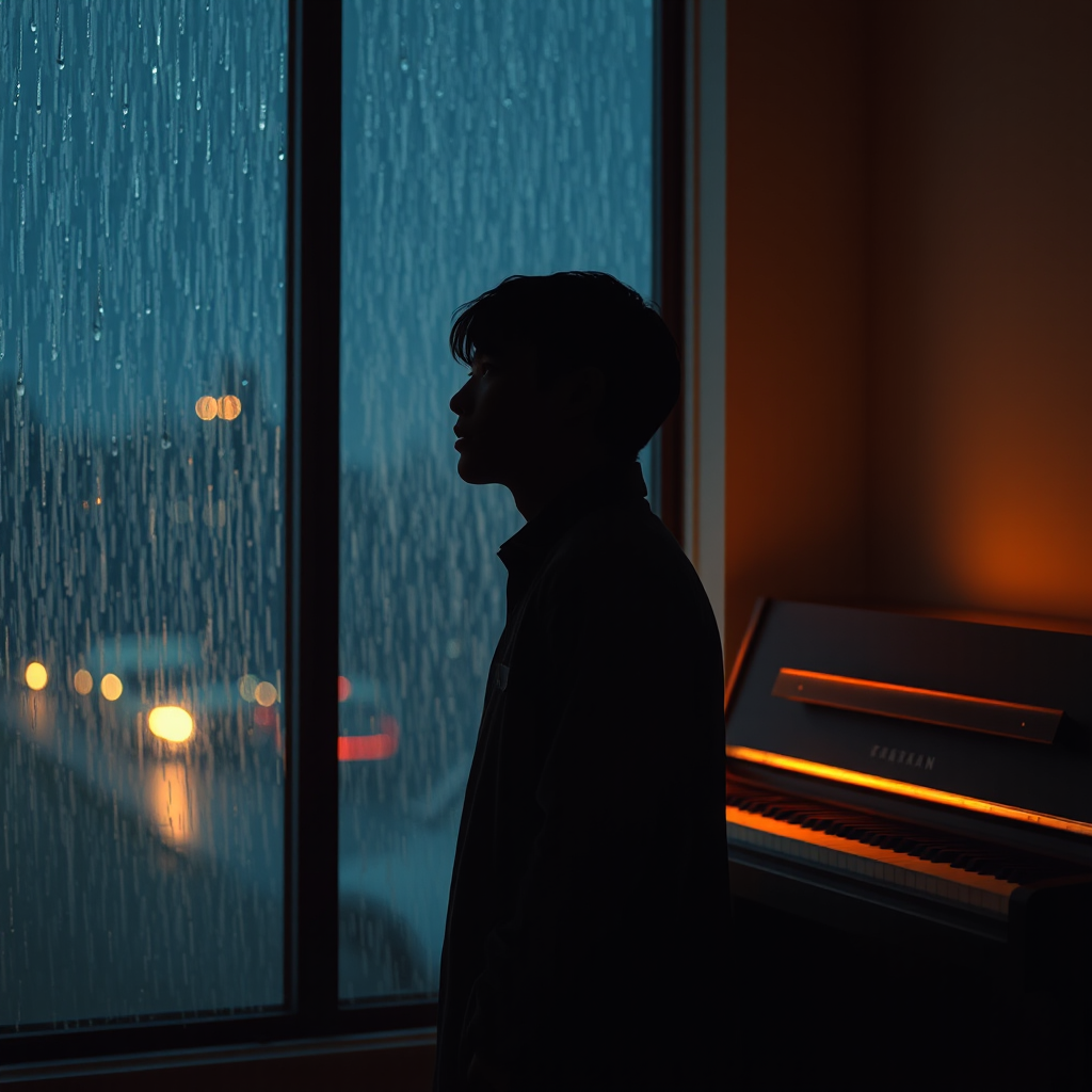 Rain in C Sharp Minor