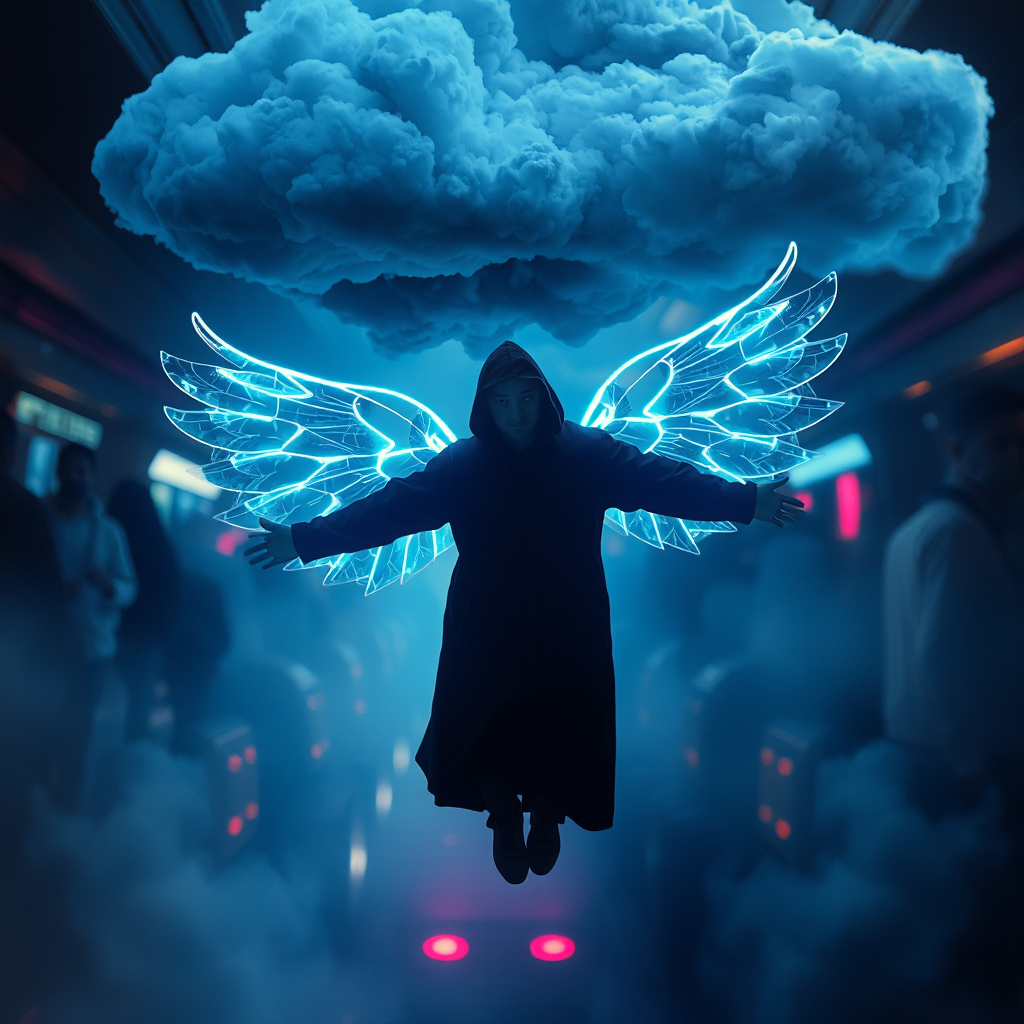 Neon Wings