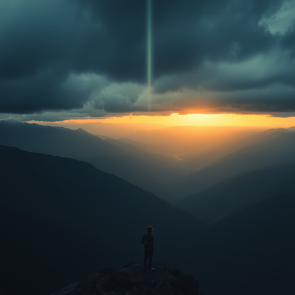Crying Out to Jesus