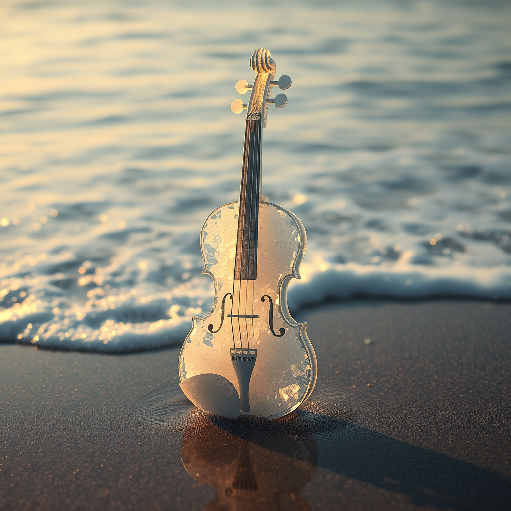 Salt on the Strings