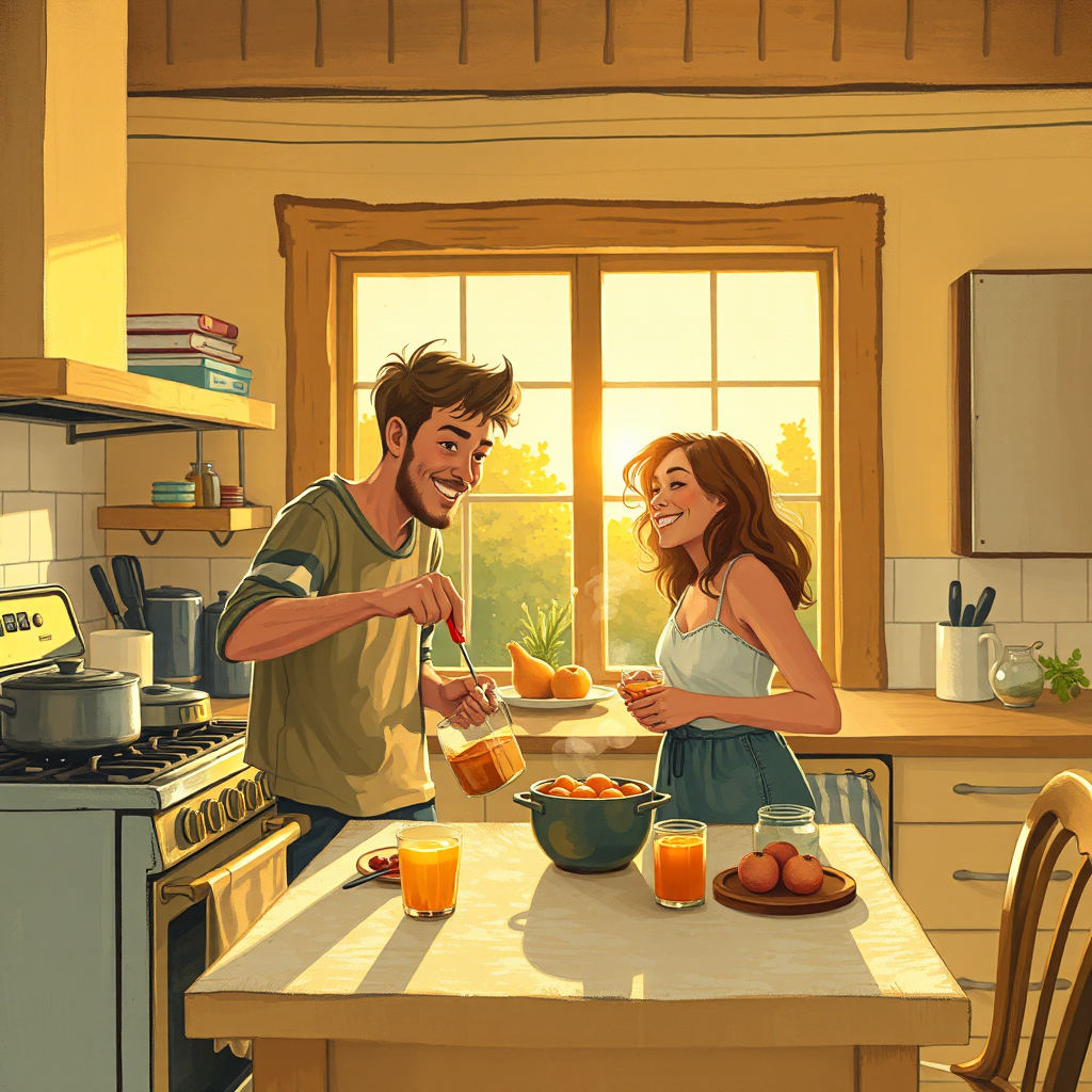 Boots, Banter, and Breakfast