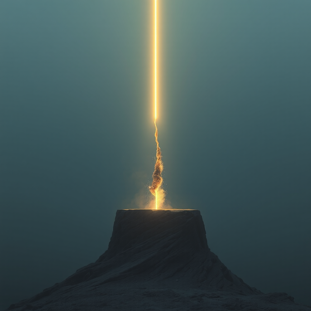 Elegy of the Fallen Light