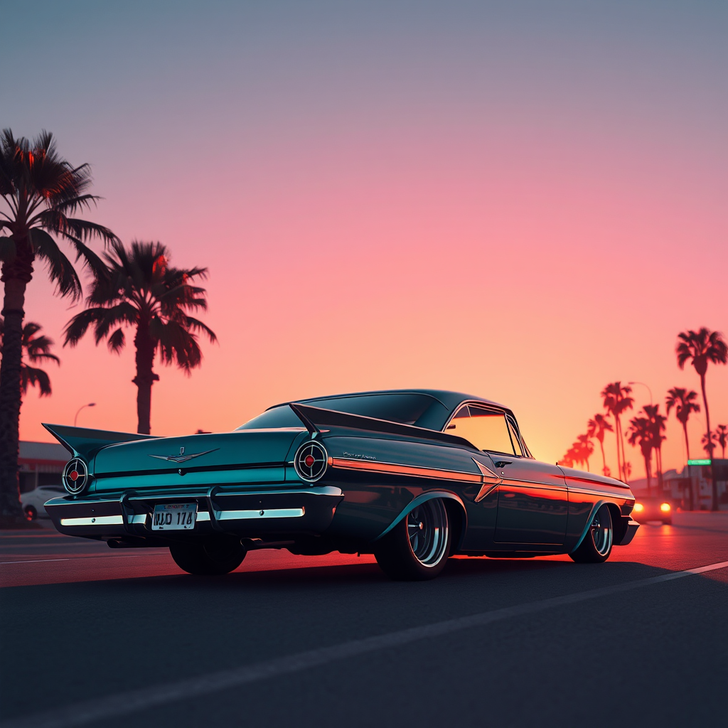 Low-Rider Sunshine