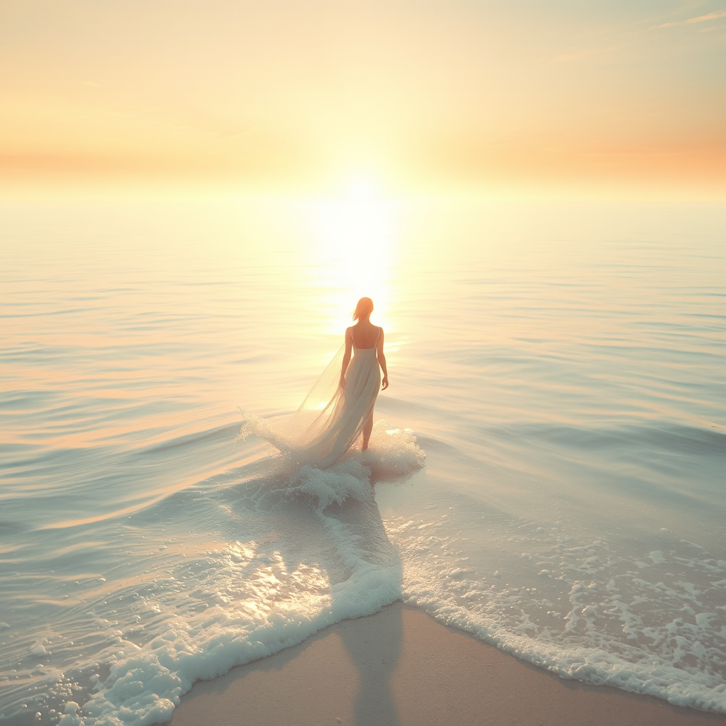 Sunlit Tide
