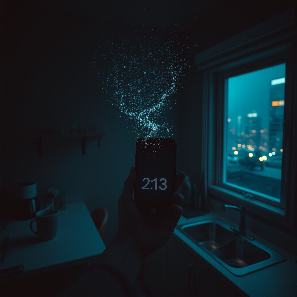 Late-Night Texts and Empty Sheets