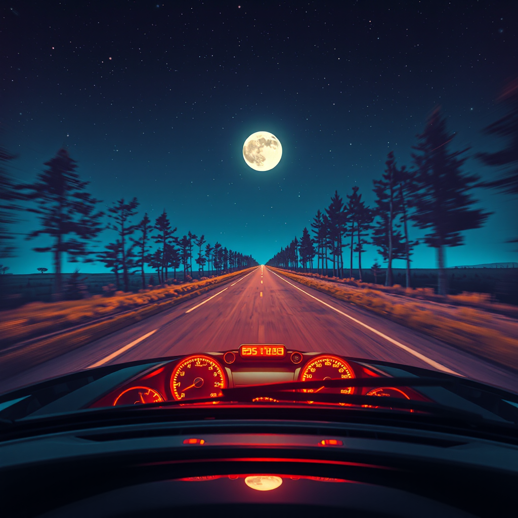 Neon Heartbeat