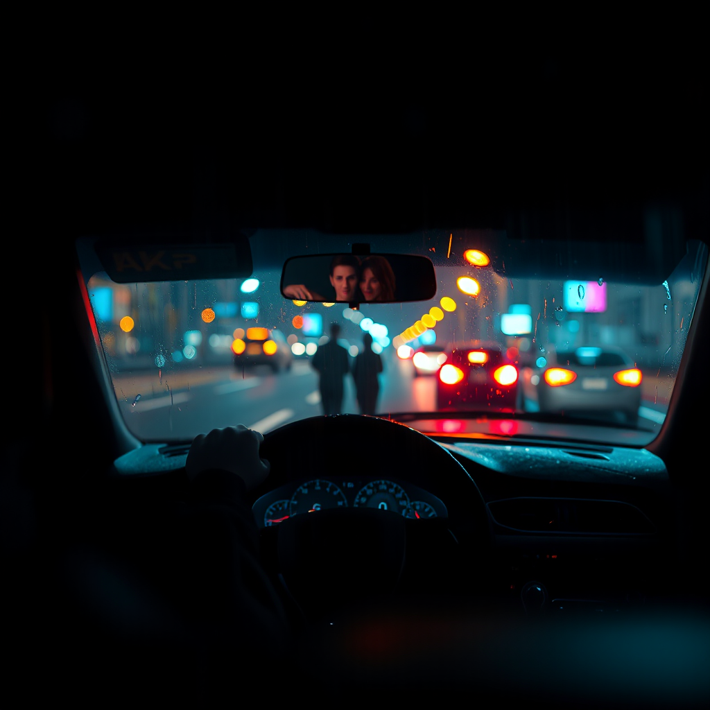 Neon After Midnight