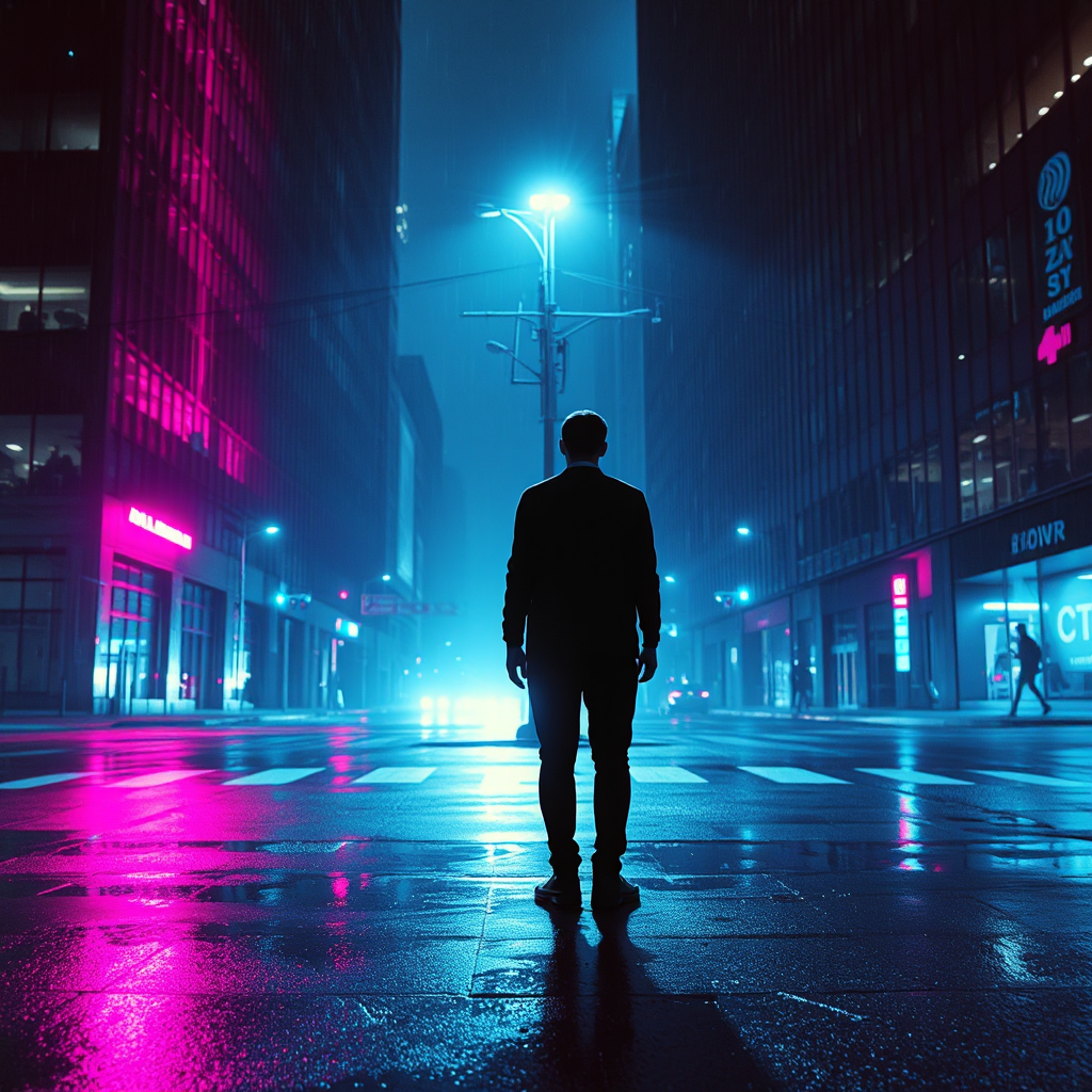Neon After Midnight