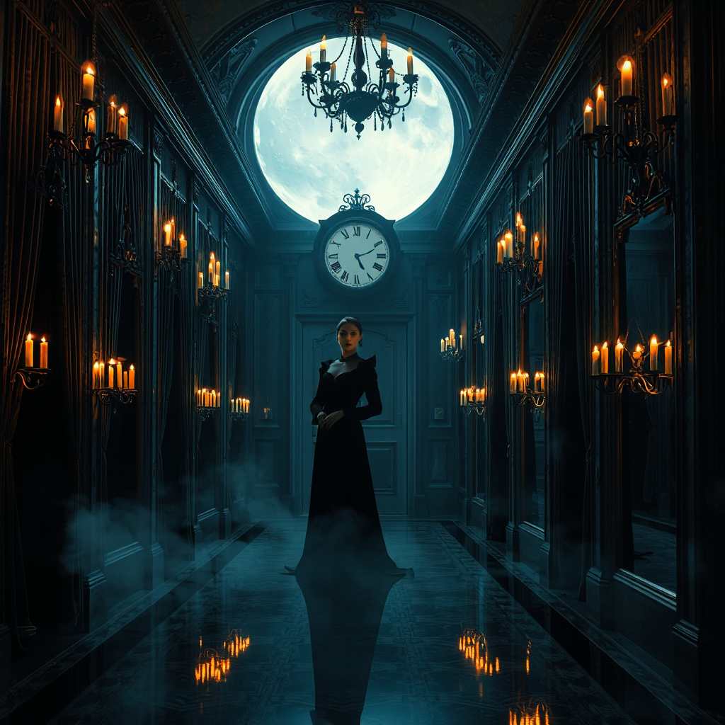 Midnight Masquerade on Elm Street