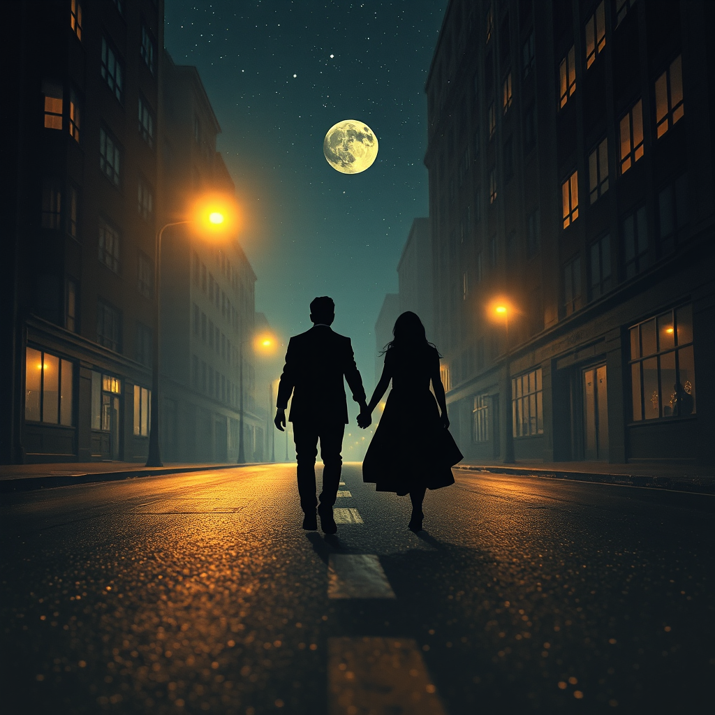 Velvet Night