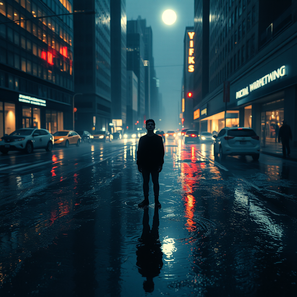 City Lights