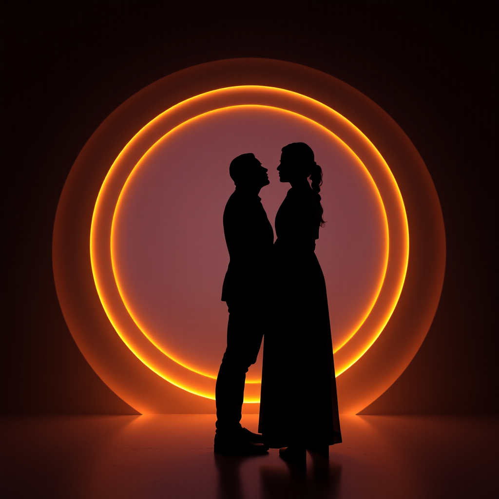 Closer in the Dark