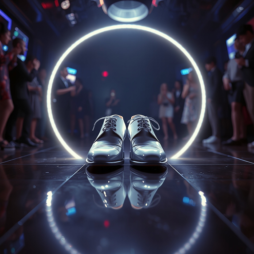 Donβt Step on My Shoes