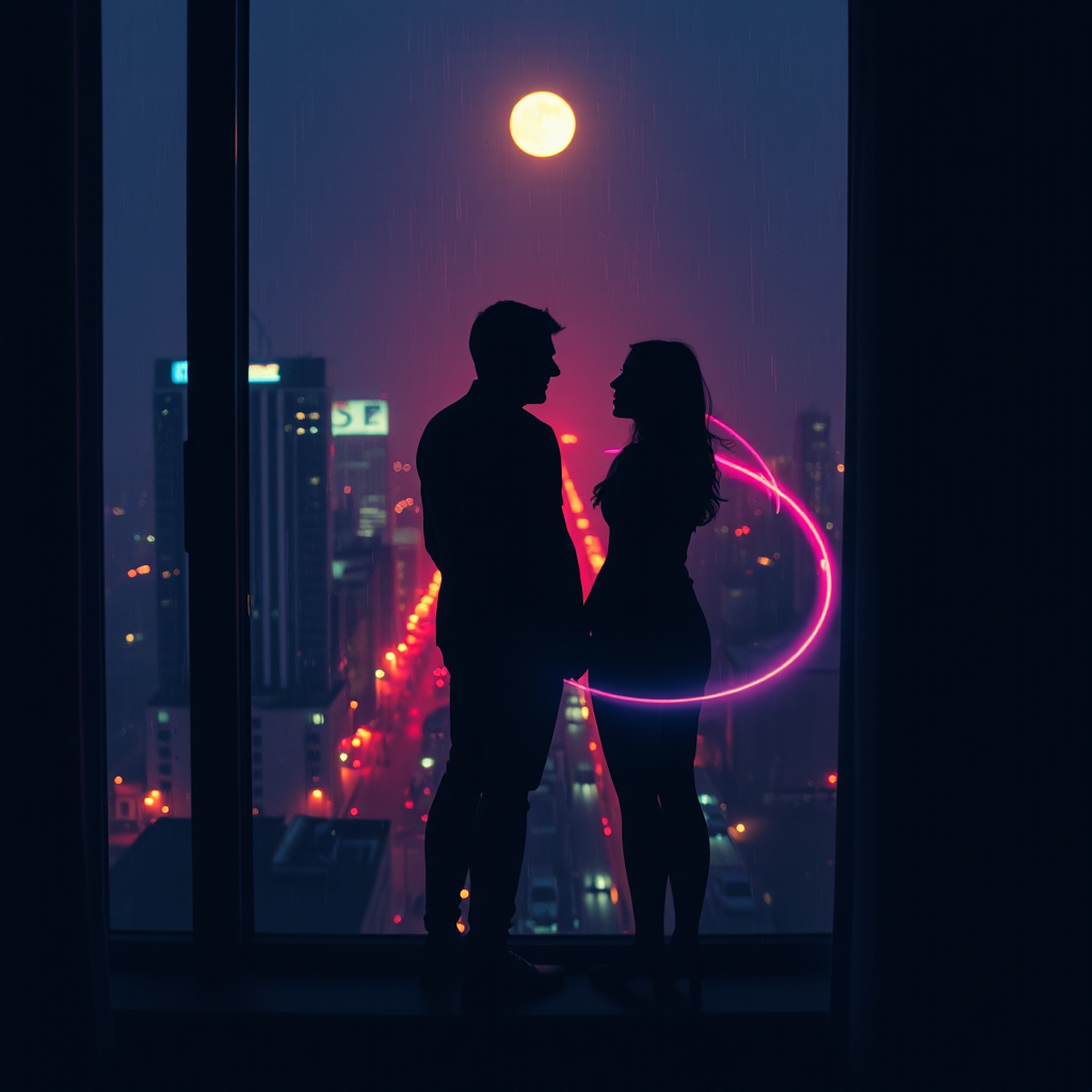 Closer in the Night