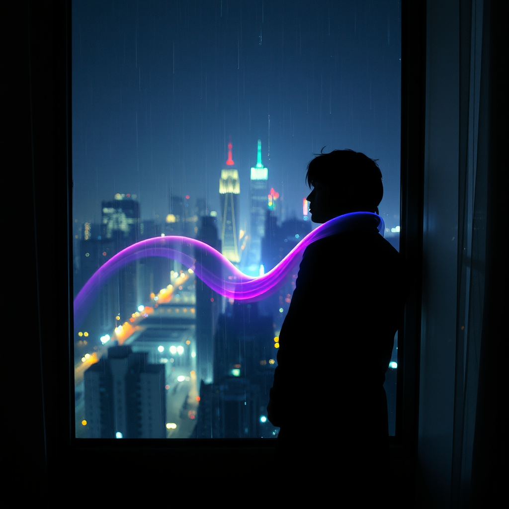 Velvet After Midnight