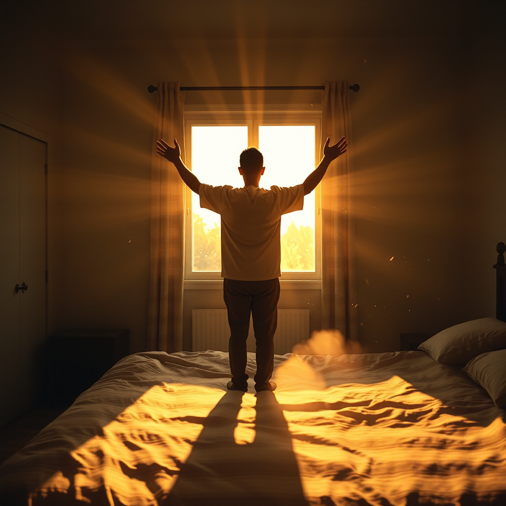 Blessed in the Morning