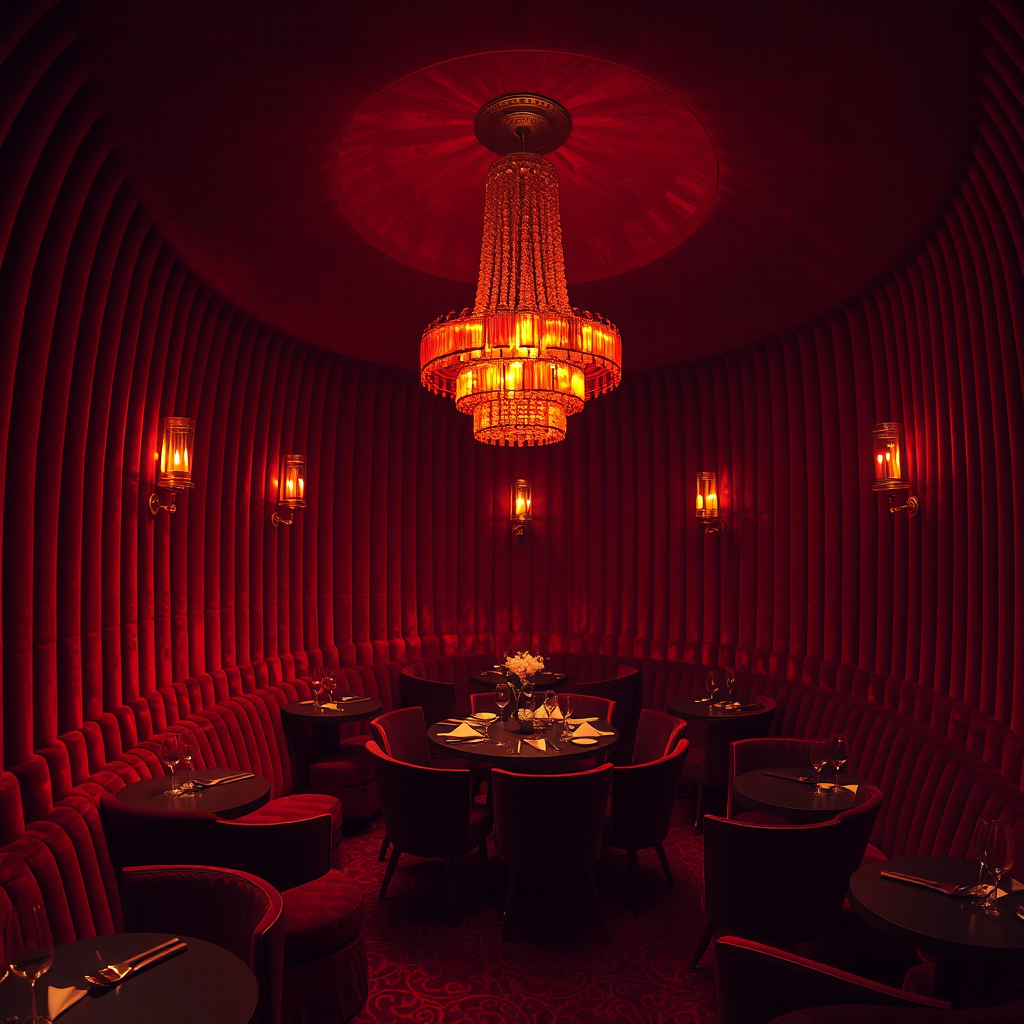 Atropa Wine Room