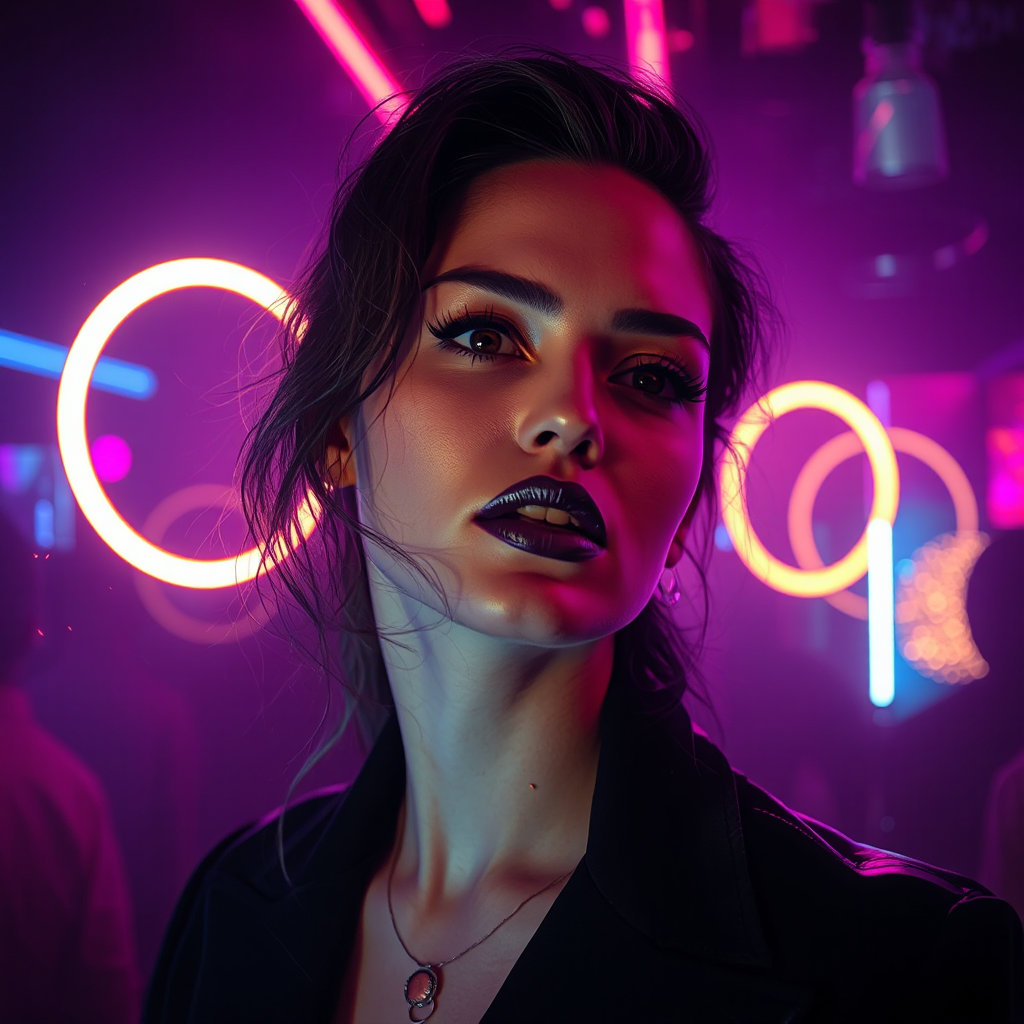 Midnight Lipstick Spell