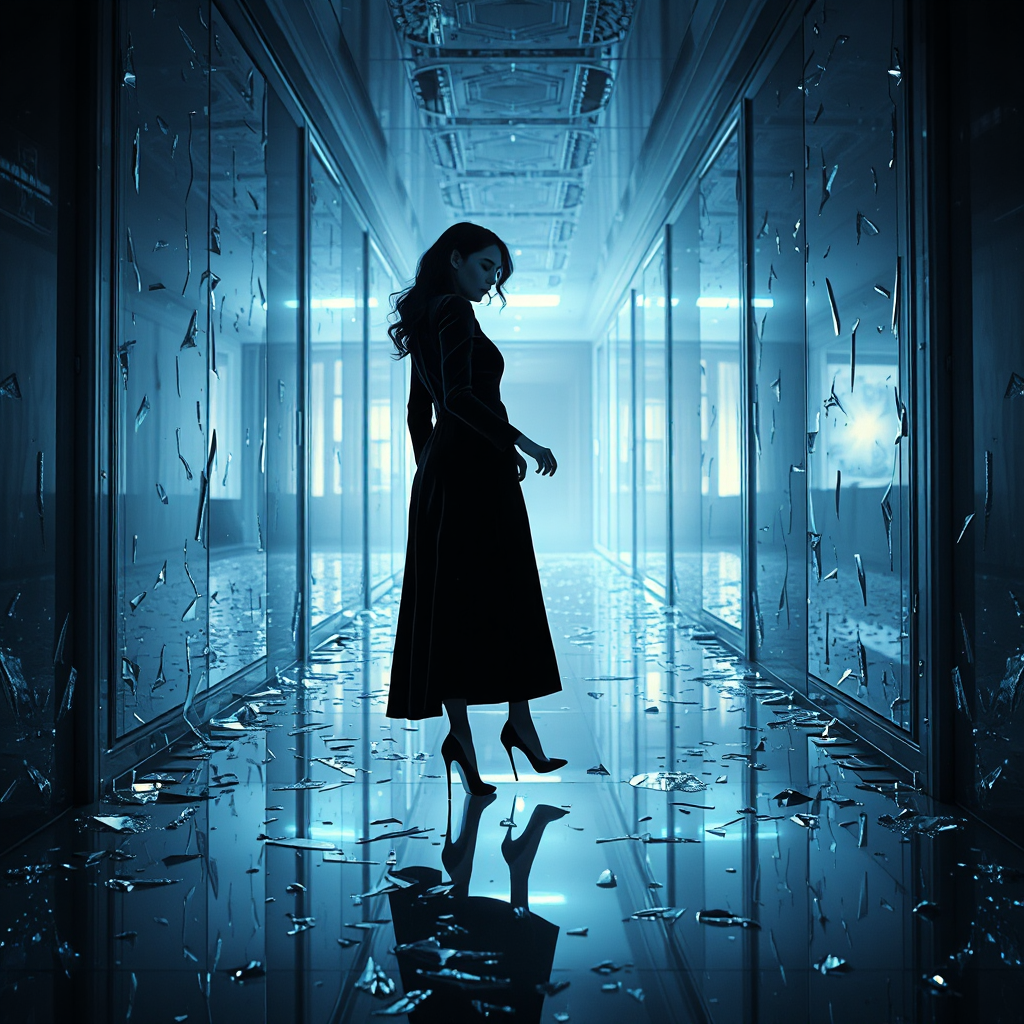 Haunted in High Heels